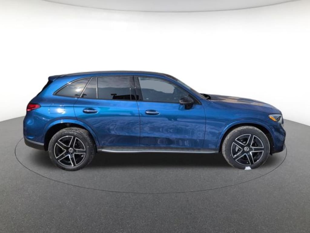 Used 2026 Mercedes-Benz GLC 300 4MATIC SUV