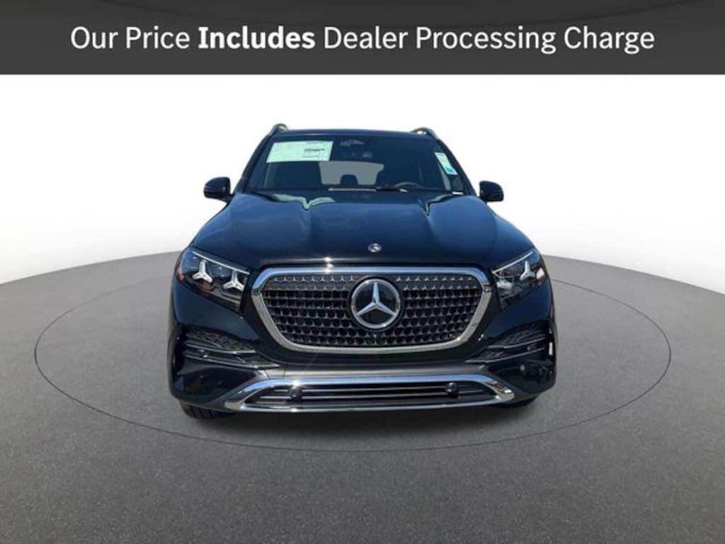 New 2027 Mercedes-Benz GLE 4MATIC SUV