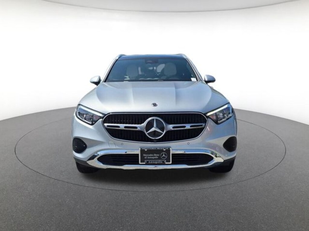 Used 2026 Mercedes-Benz GLC 300 4MATIC SUV