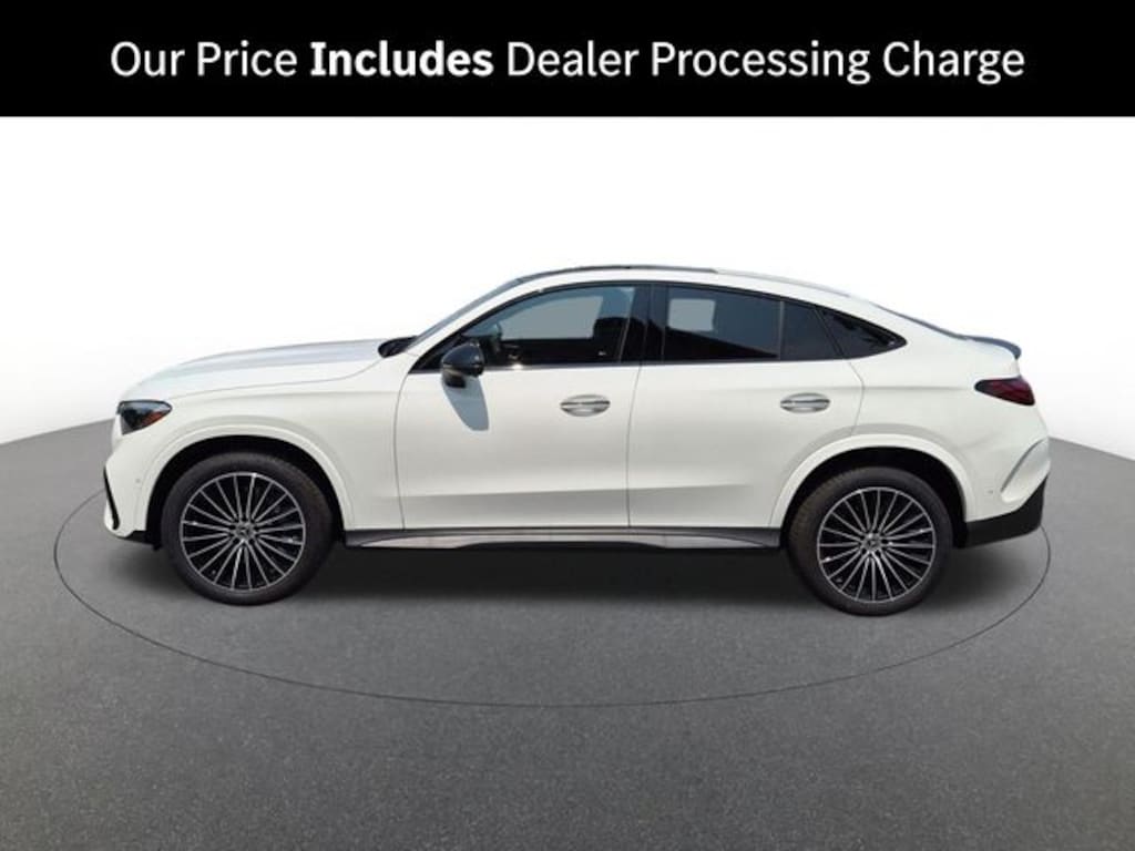 New 2027 Mercedes-Benz GLC Truck
