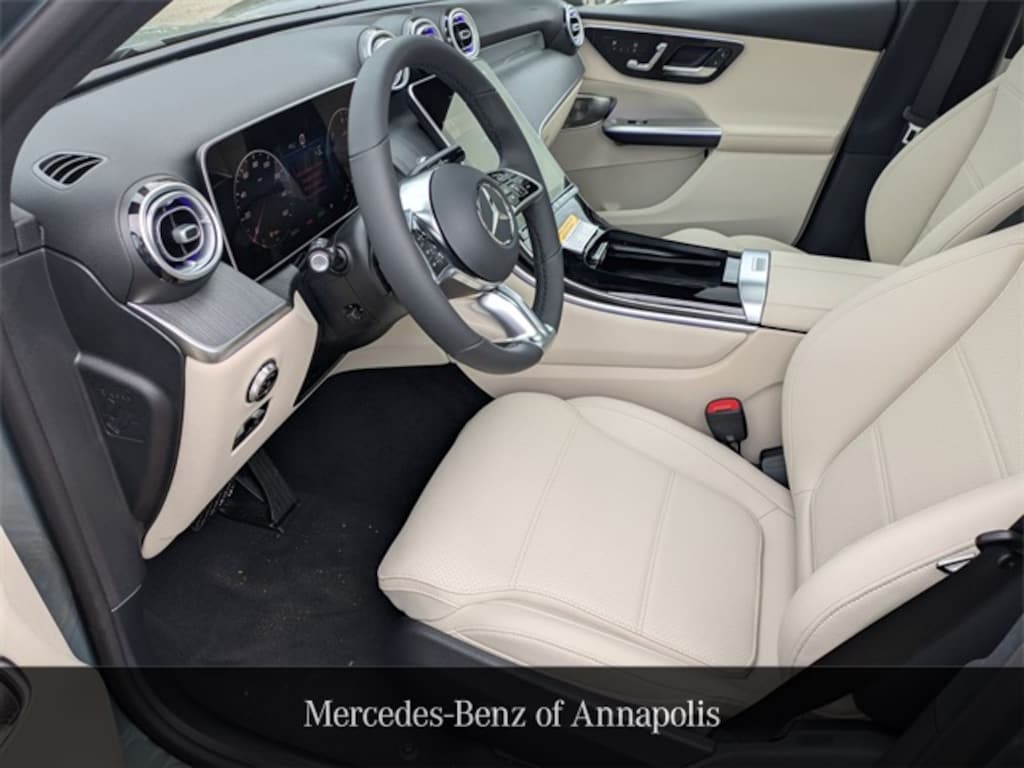 New 2026 Mercedes-Benz GLC 350e 4MATIC SUV