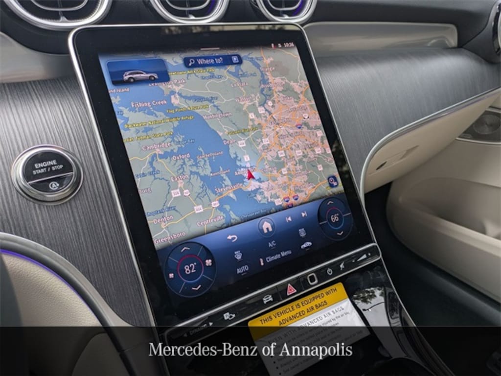 New 2026 Mercedes-Benz GLC 300 4MATIC SUV