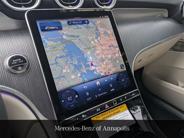 2026 Mercedes Benz GLC 300 4MATIC photo 3