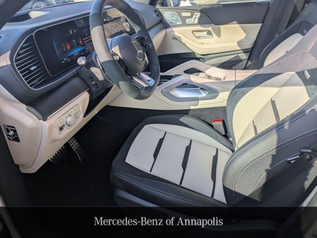 New 2026 Mercedes-Benz AMG GLE 53 4MATIC Coupe