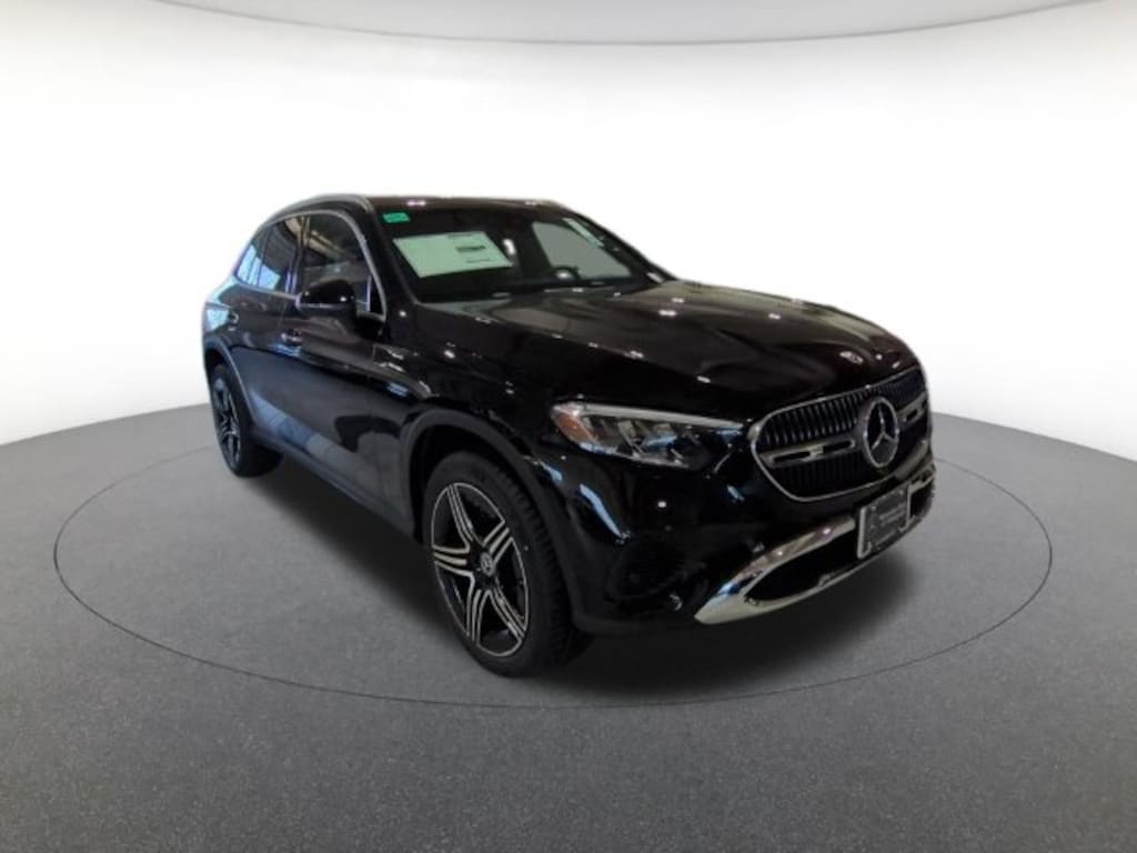 Used 2026 Mercedes-Benz GLC 300 4MATIC SUV