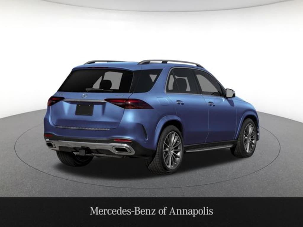 New 2026 Mercedes-Benz GLE 450 4MATIC SUV