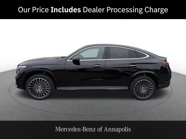 2026 Mercedes-Benz GLC GLC 300 4MATIC's photo