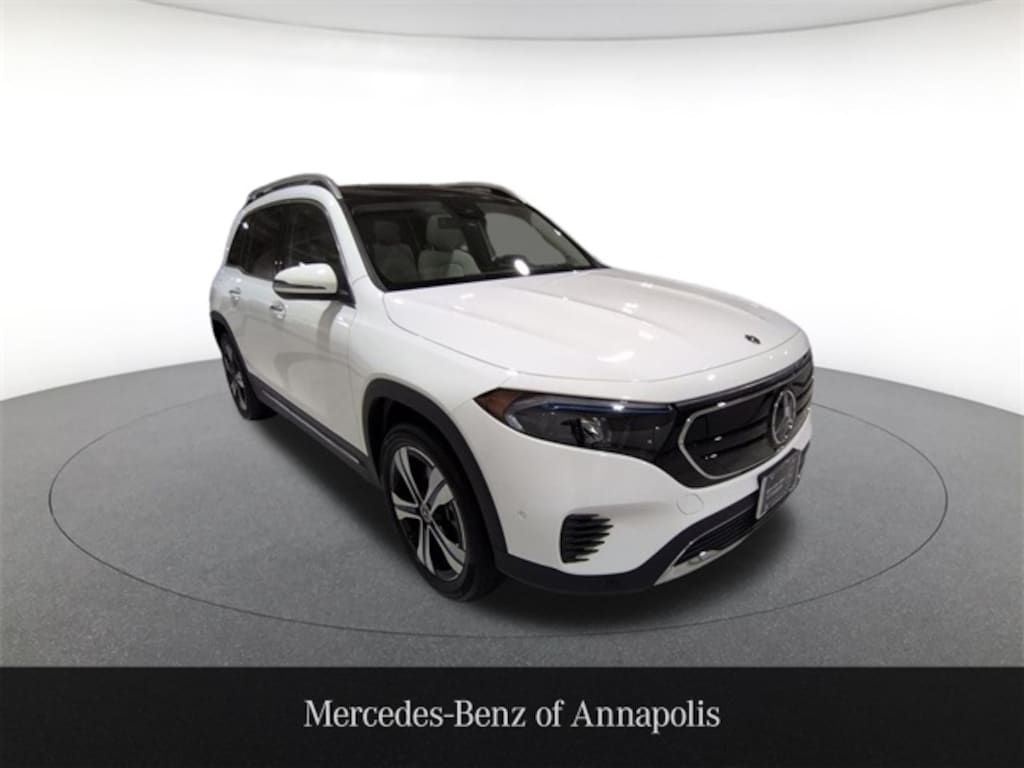 Certified 2023 Mercedes-Benz EQB 300 4MATIC SUV