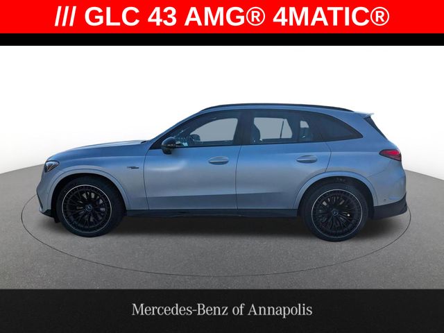  Mercedes-Benz AMG GLC 43