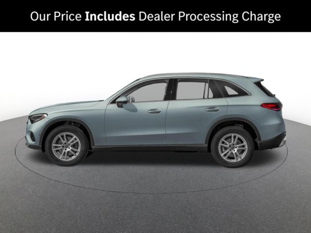 New 2027 Mercedes-Benz GLC Truck