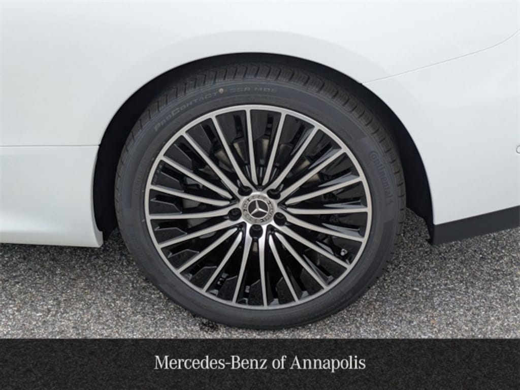 New 2026 Mercedes-Benz CLE 300 4MATIC Convertible