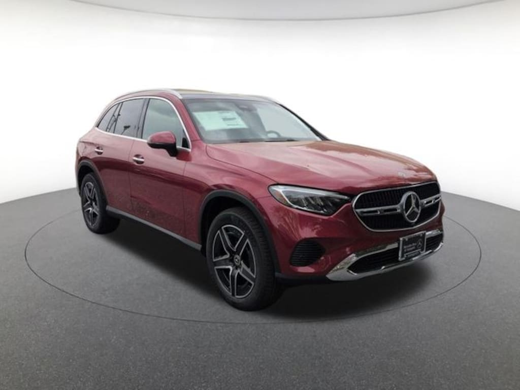 Used 2026 Mercedes-Benz GLC 300 4MATIC SUV