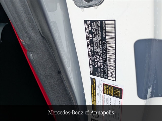 New 2026 Mercedes-Benz AMG CLE 53 For Sale at Mercedes-Benz of