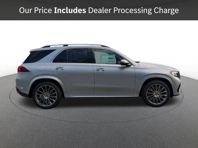 New 2027 Mercedes-Benz GLE 450 4MATIC SUV