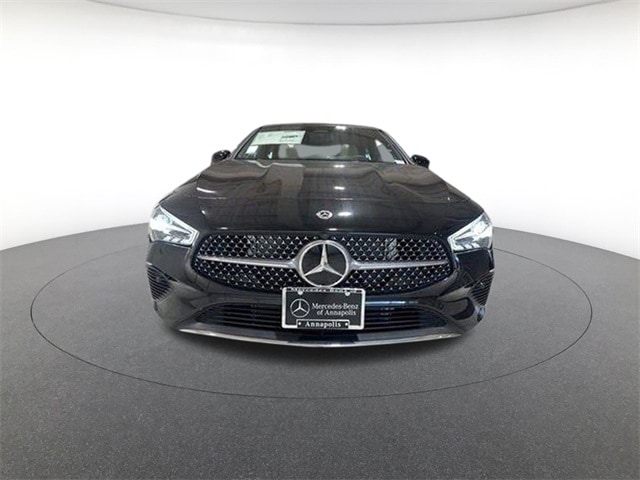Used 2025 Mercedes-Benz CLA CLA 250 with VIN W1K5J4HB3SN485536 for sale in Annapolis, MD