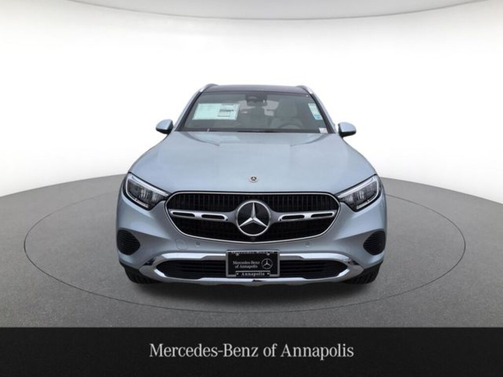 New 2026 Mercedes-Benz GLC 300 4MATIC SUV