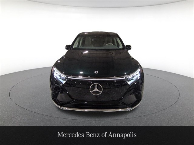 2024 Mercedes Benz EQS SUV 450 4MATIC photo 2