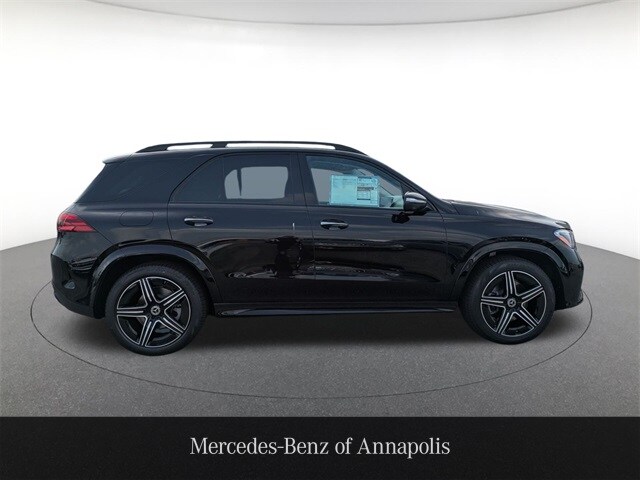 2026 Mercedes Benz GLE 350 4MATIC photo 4
