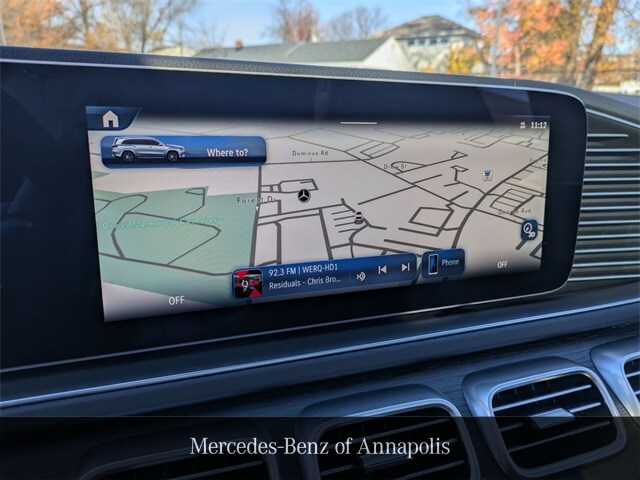 2026 Mercedes Benz GLS 450 4MATIC photo 3