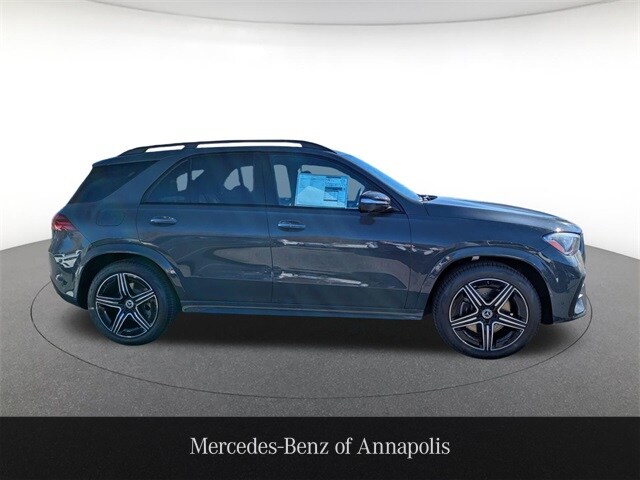 2026 Mercedes Benz GLE 350 4MATIC photo 3