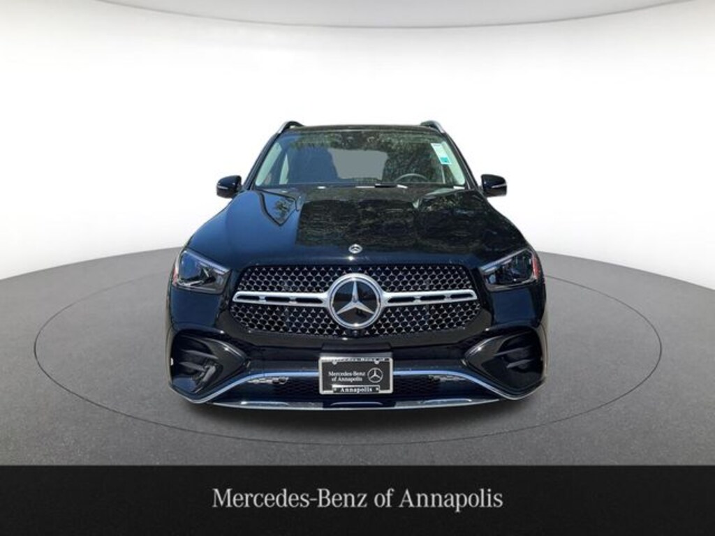 New 2026 Mercedes-Benz GLE 450 4MATIC SUV