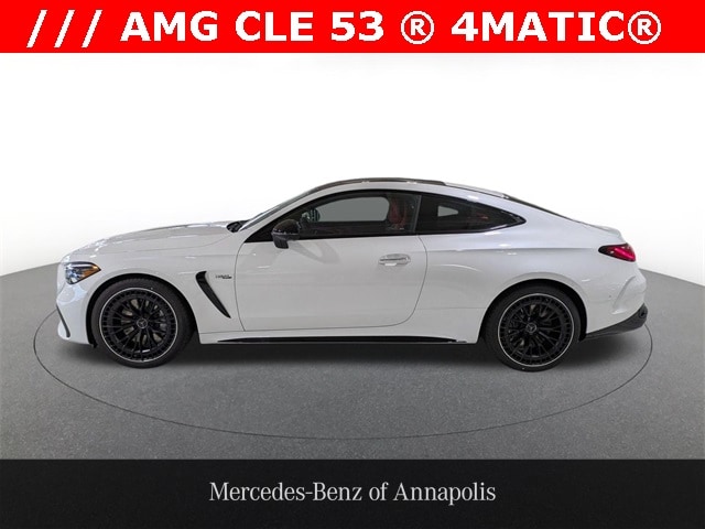 2026 Mercedes-Benz CLE AMG 53's photo