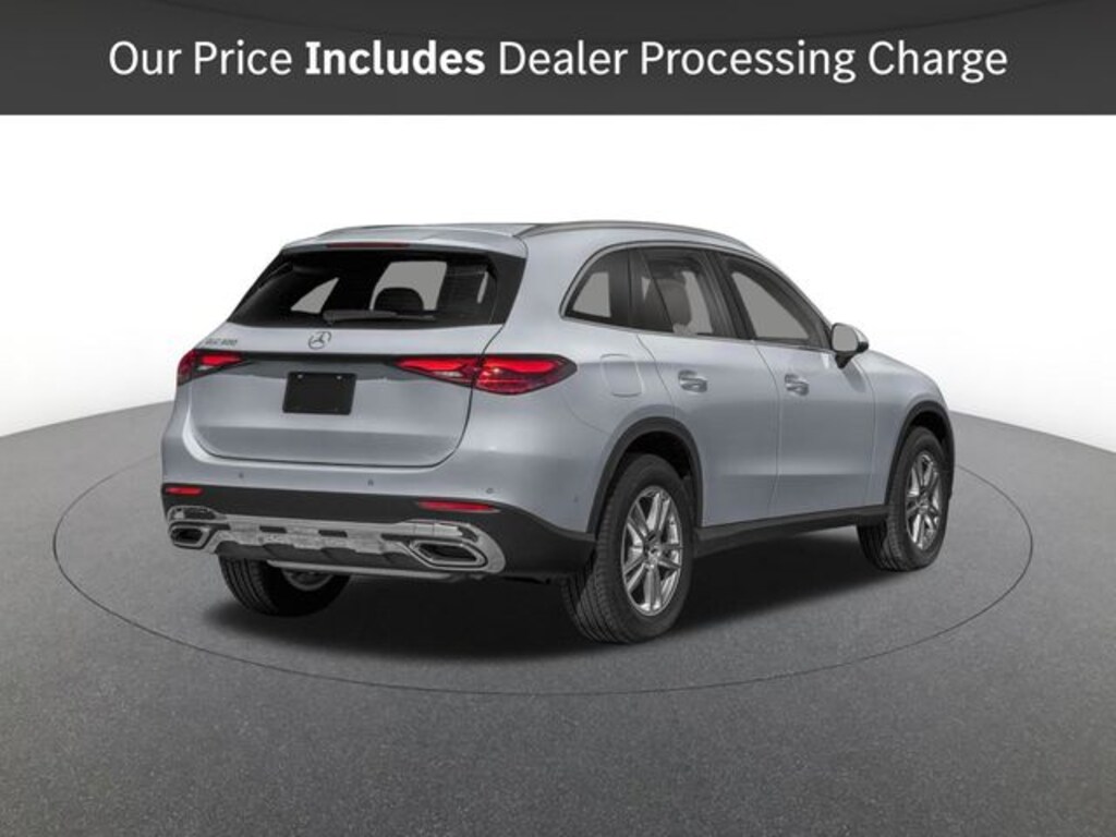 New 2027 Mercedes-Benz GLC Truck