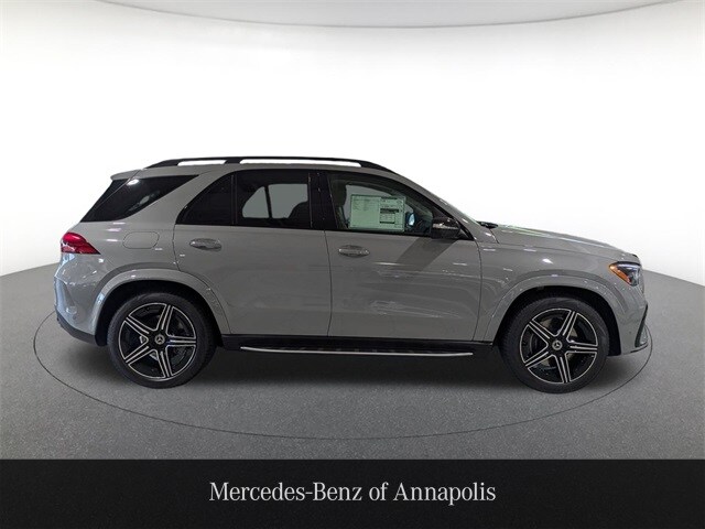2026 Mercedes Benz GLE 350 4MATIC photo 3