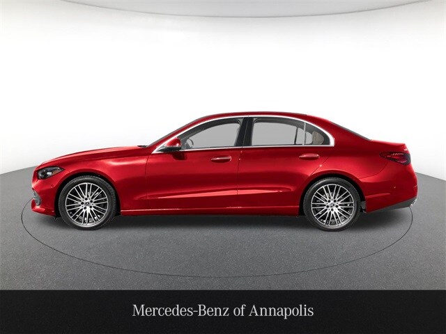 2026 Mercedes Benz C 300 4MATIC photo 3