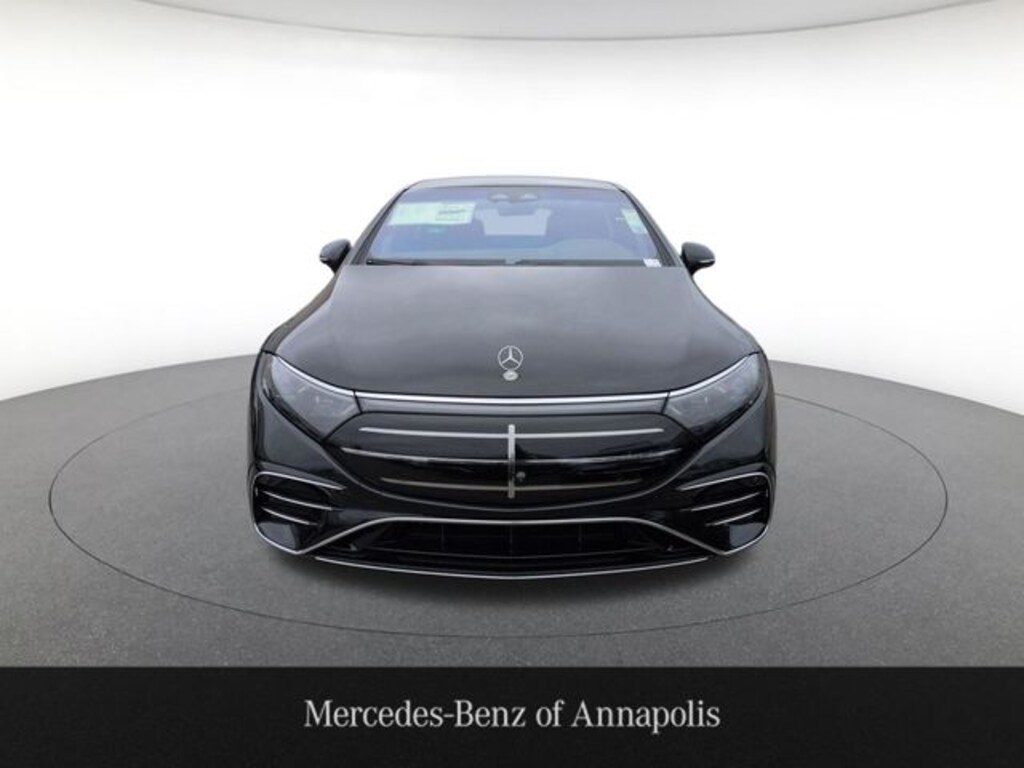 New 2026 Mercedes-Benz EQS 450 Sedan 4MATIC Sedan