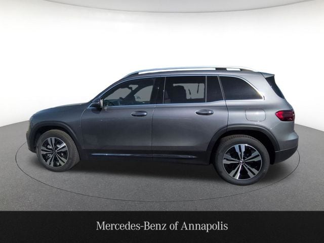 2026 Mercedes-Benz GLB