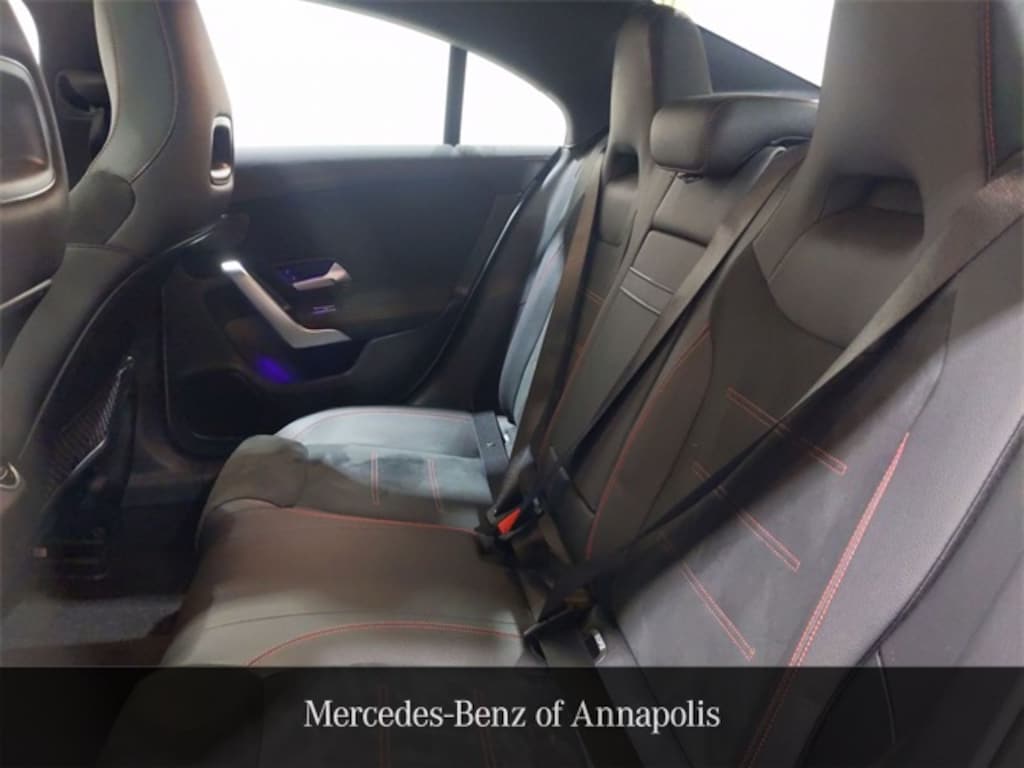 Used 2025 Mercedes-Benz CLA 250 4MATIC Sedan