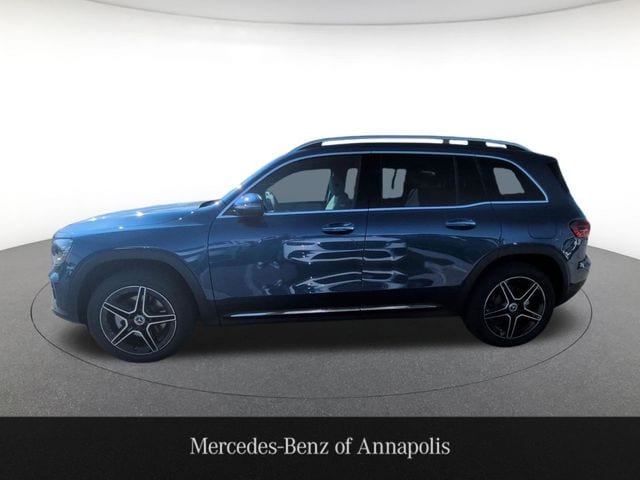 2026 Mercedes-Benz GLB