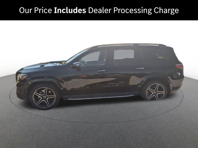 2022 Mercedes-Benz GLS