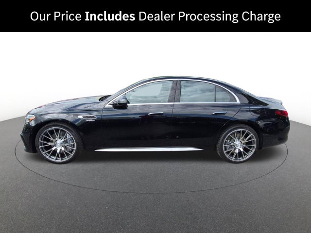 2027 Mercedes-Benz E-Class AMG E 53 HYBRID Sedan