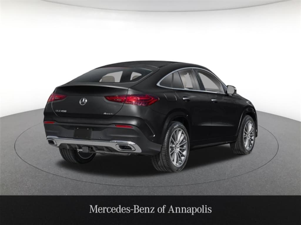 New 2026 Mercedes-Benz GLE 450 4MATIC SUV