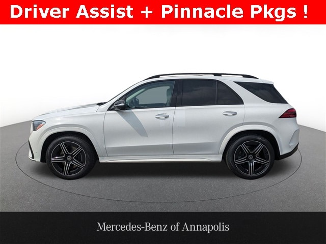 2026 Mercedes-Benz GLE Base's photo