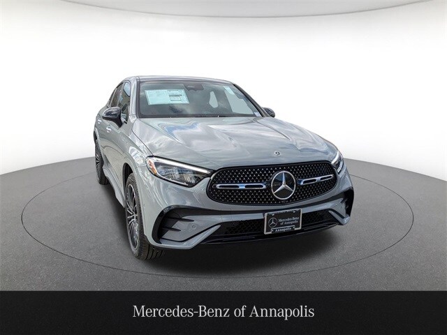 2026 Mercedes Benz GLC 300 4MATIC Coupe photo 3