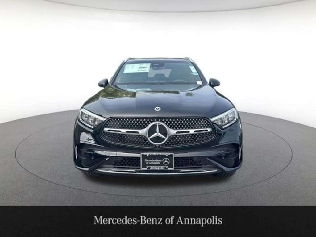New 2026 Mercedes-Benz GLC 300 4MATIC SUV