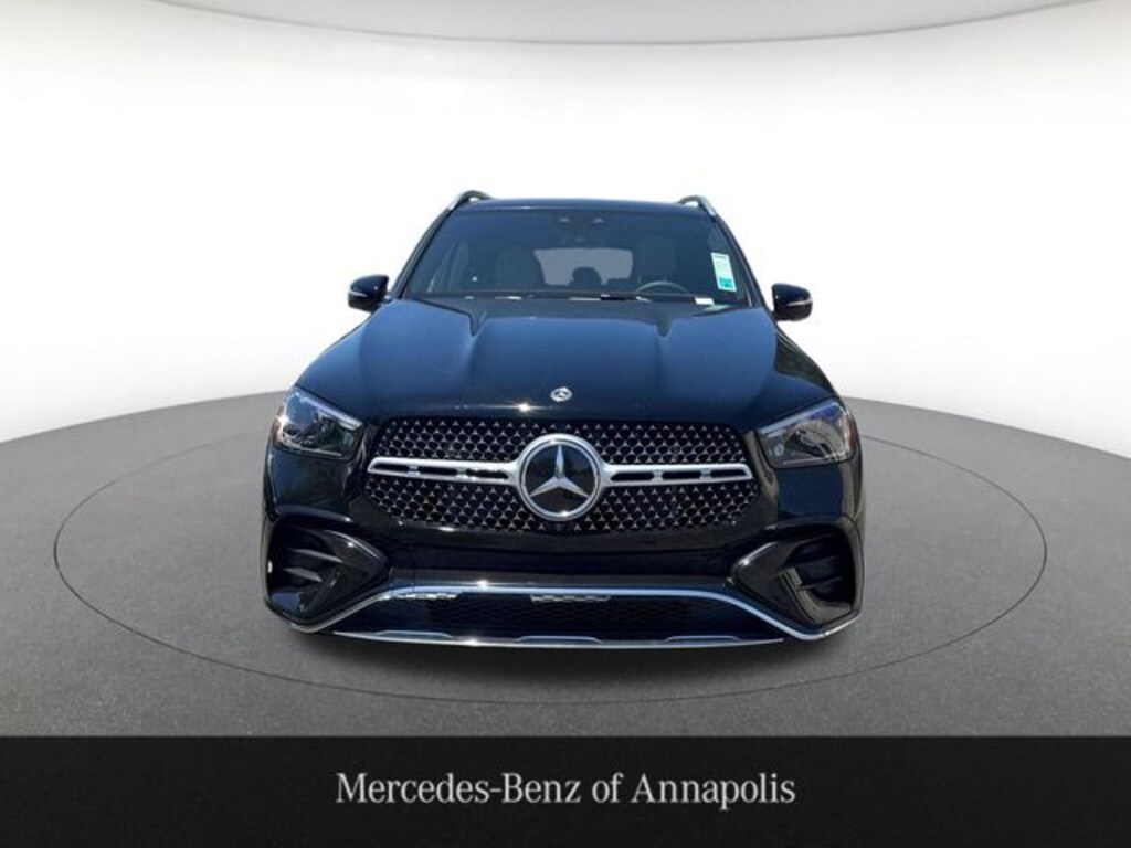 New 2026 Mercedes-Benz GLE 450 4MATIC SUV
