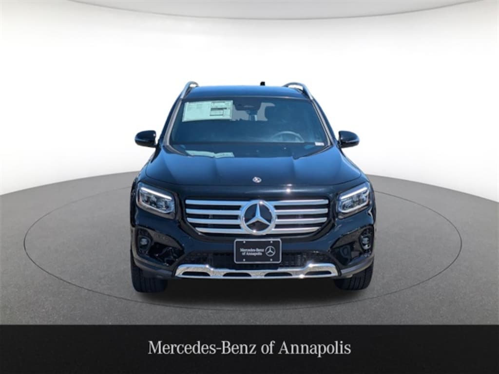 Used 2025 Mercedes-Benz GLB 250 4MATIC SUV