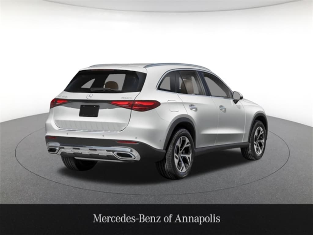 New 2025 Mercedes-Benz GLC 350e 4MATIC SUV