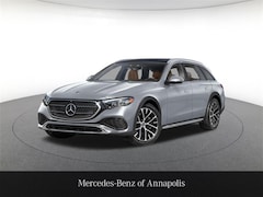 2026 Mercedes-Benz E-Class 4MATIC Wagon