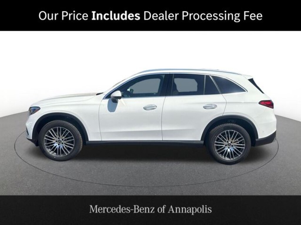 New 2026 Mercedes-Benz GLC 300 4MATIC SUV