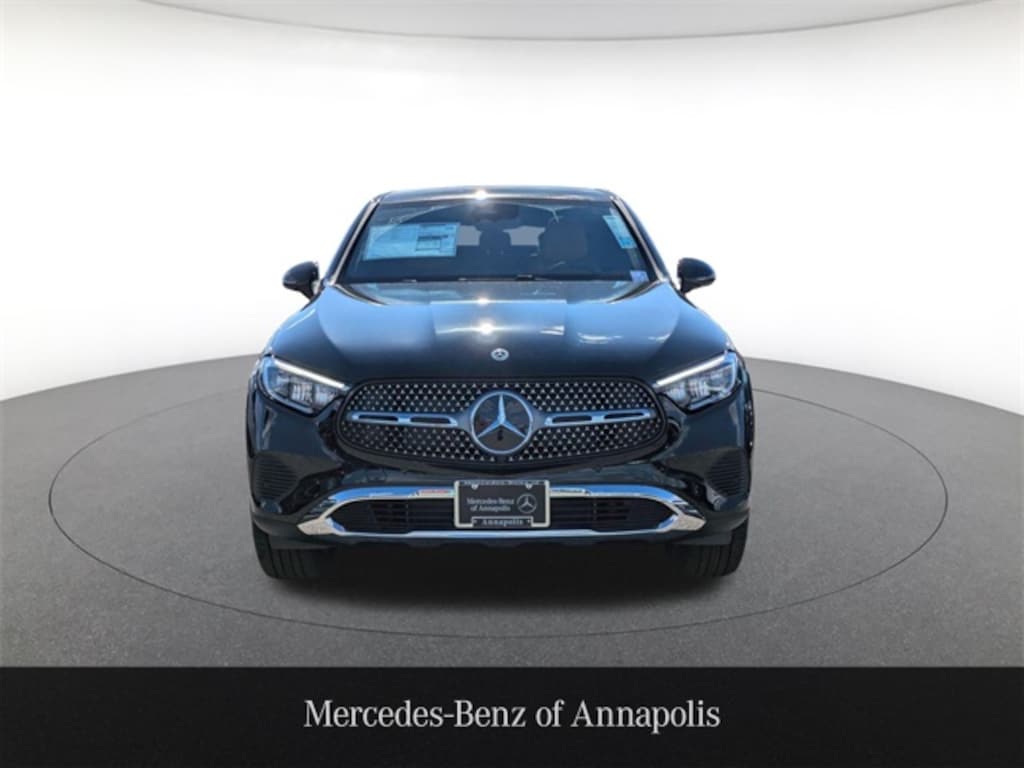 New 2026 Mercedes-Benz GLC 300 4MATIC Coupe