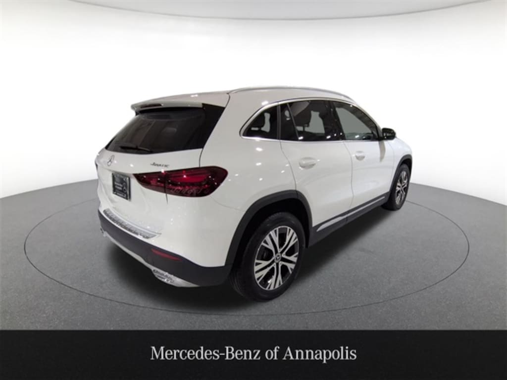 Used 2025 Mercedes-Benz GLA 250 4MATIC SUV