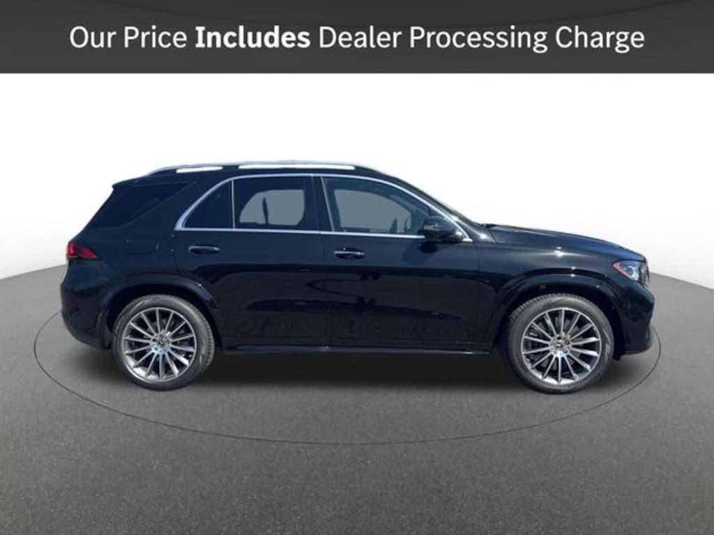 New 2027 Mercedes-Benz GLE 4MATIC SUV