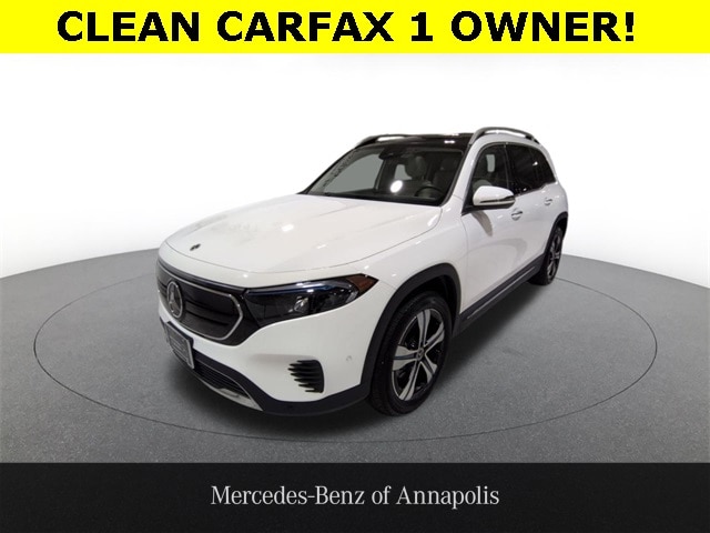 2023 Mercedes-Benz EQB Base