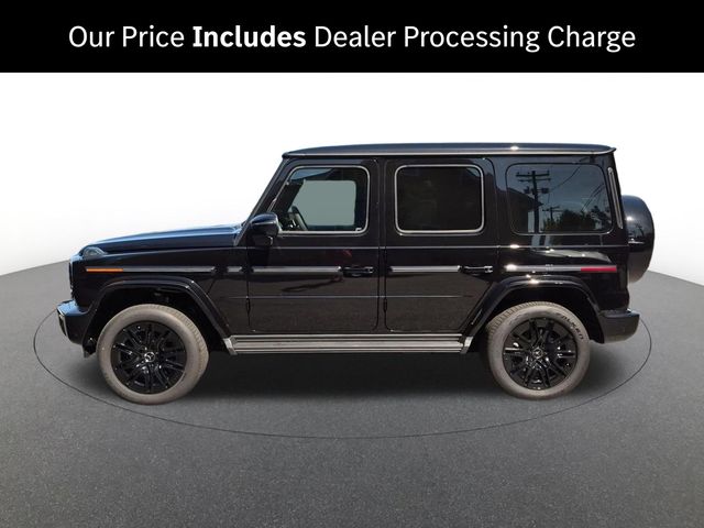 2027 Mercedes-Benz G-Class