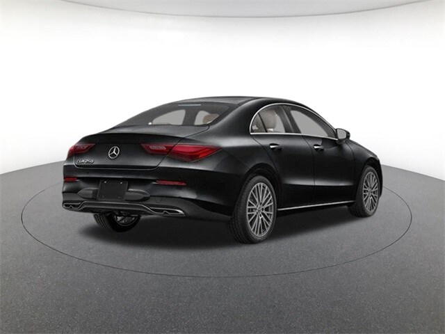 2025 Mercedes Benz CLA 250 4MATIC photo 2